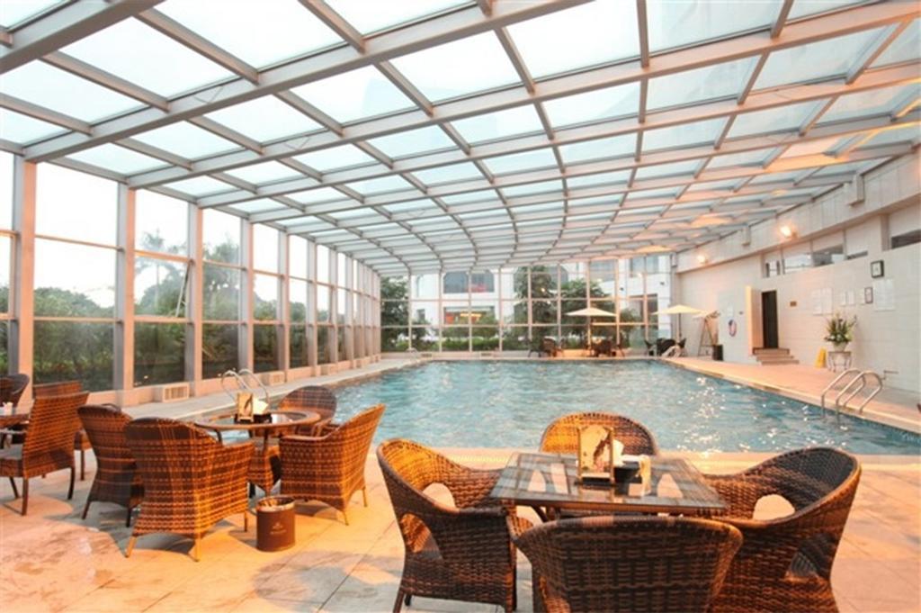 Haiyuan International Hotel Putian Facilidades foto