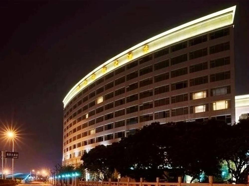 Haiyuan International Hotel Putian Exterior foto