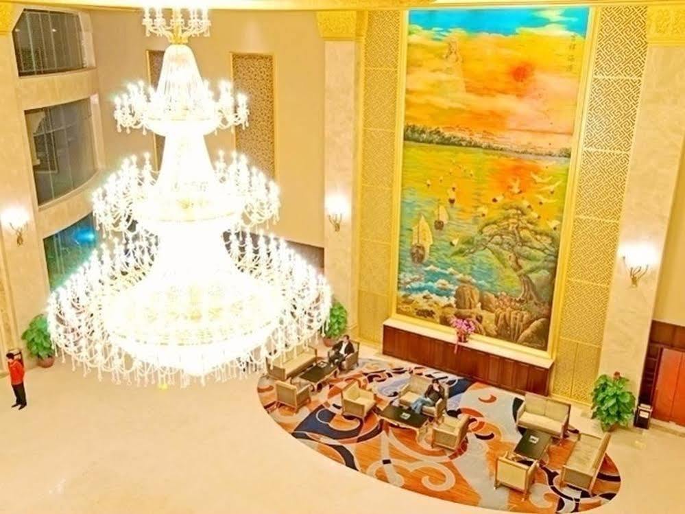 Haiyuan International Hotel Putian Exterior foto