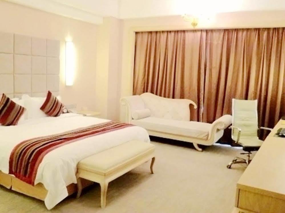 Haiyuan International Hotel Putian Exterior foto